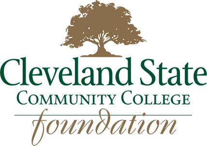Cleveland State CC Foundation Logo Tree